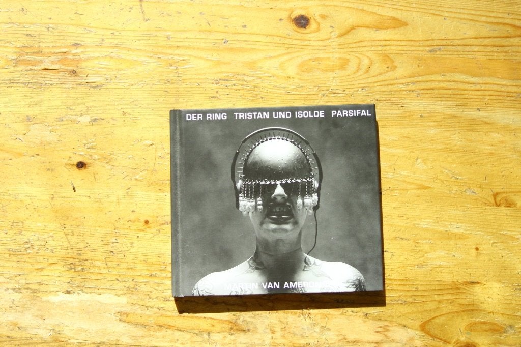 Der Ring, Tristan und Isolde, Parsifal - Wagner fotoboek, Ophalen of Verzenden, Gelezen, Artiest