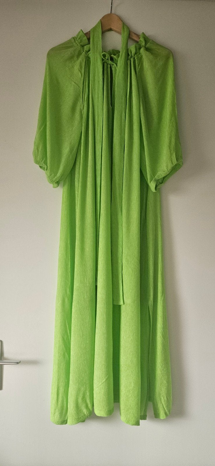 Xandres maxidress mt 44, Kleding | Dames, Verzenden, Zo goed als nieuw, Maat 42/44 (L), Galajurk