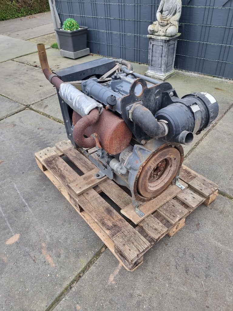 Deutz F3M1011F b.v generator,compressor,betonpomp,waterpomp, Ophalen, Zo goed als nieuw, Dieselmotor, 1800 rpm of meer