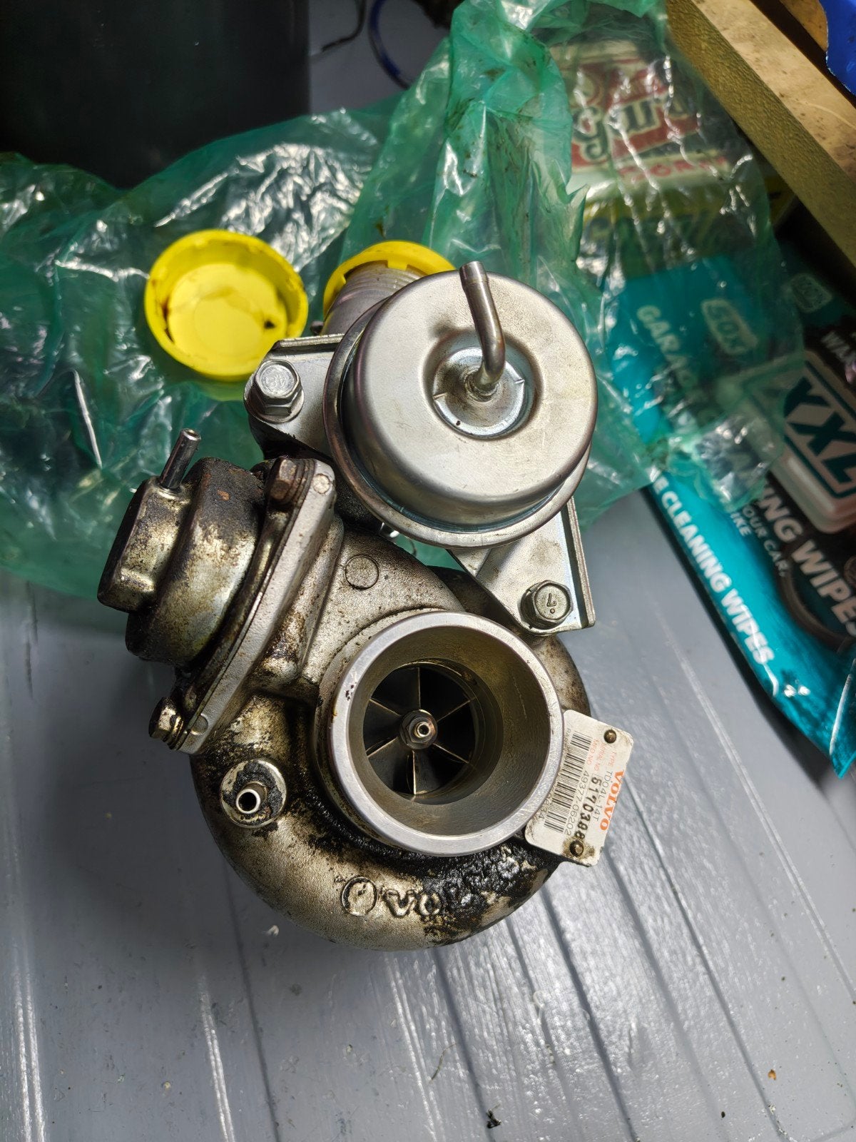 turbo 2.5t volvo XC90 en alle andere p2 modellen, Auto-onderdelen, Ophalen, Nieuw, Volvo