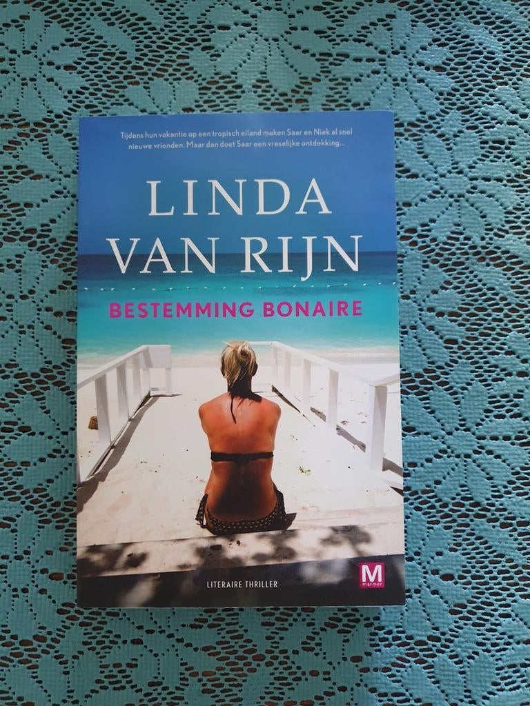 Bestemming Bonaire, Ophalen of Verzenden, Gelezen