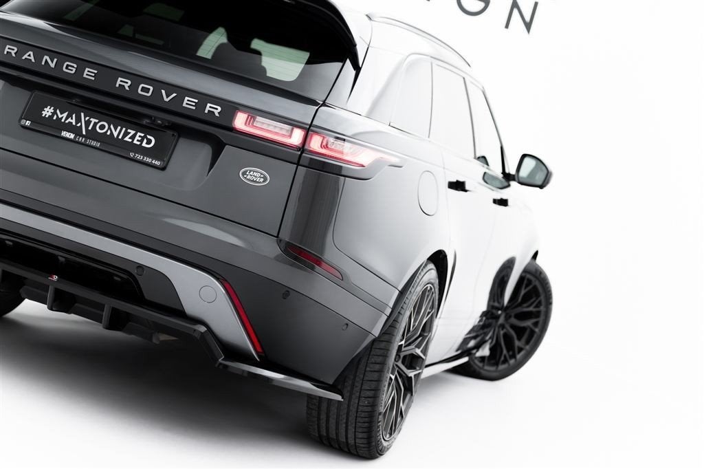 Maxton Design Range Rover Velar R Dynamic Diffuser Versie 2