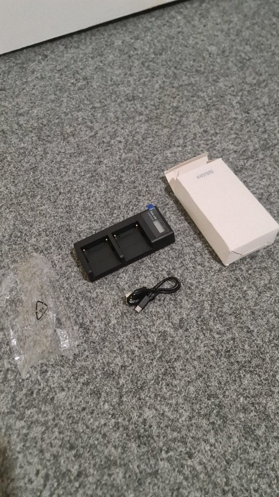 Oplader voor Sony NP- F en NP-FM baterijen - Nieuw, Audio, Tv en Foto, Accu's en Batterijen, Nieuw, Ophalen of Verzenden