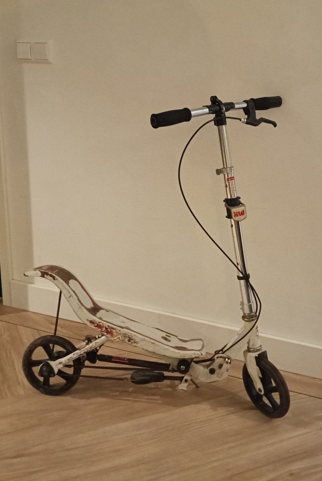 Spacescooter, Fietsen en Brommers, Ophalen, Gebruikt, Overige typen