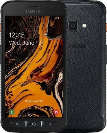 Samsung Xcover 4s - Zo goed als nieuw, geen schades, Telecommunicatie, Mobiele telefoons | Samsung, Ophalen, Overige modellen