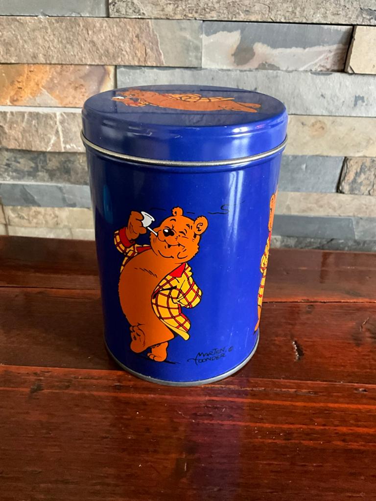 Vintage olivier Bommel vlik door Marten Toonder, Ophalen of Verzenden, Zo goed als nieuw, Overige