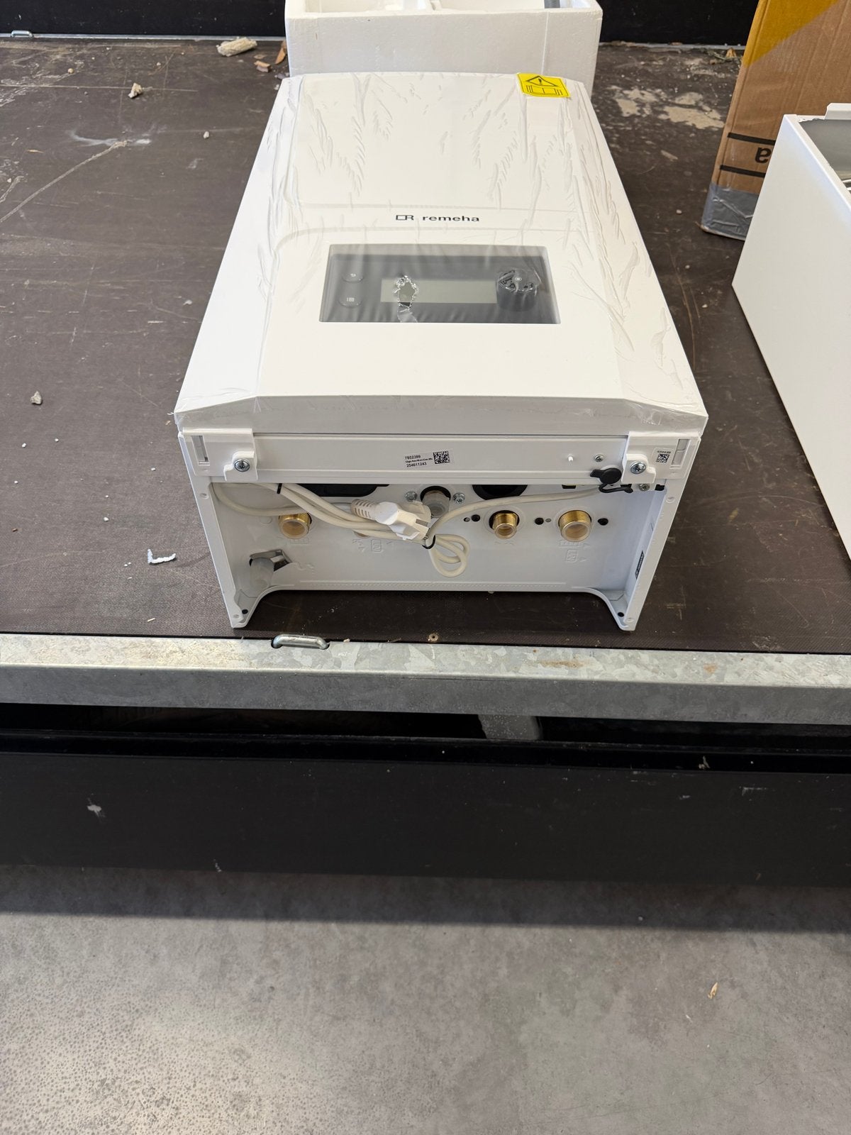 Remeha Elga Ace All-in-One 28c Hybride Warmtepomp, Ophalen of Verzenden, Nieuw, Overige typen