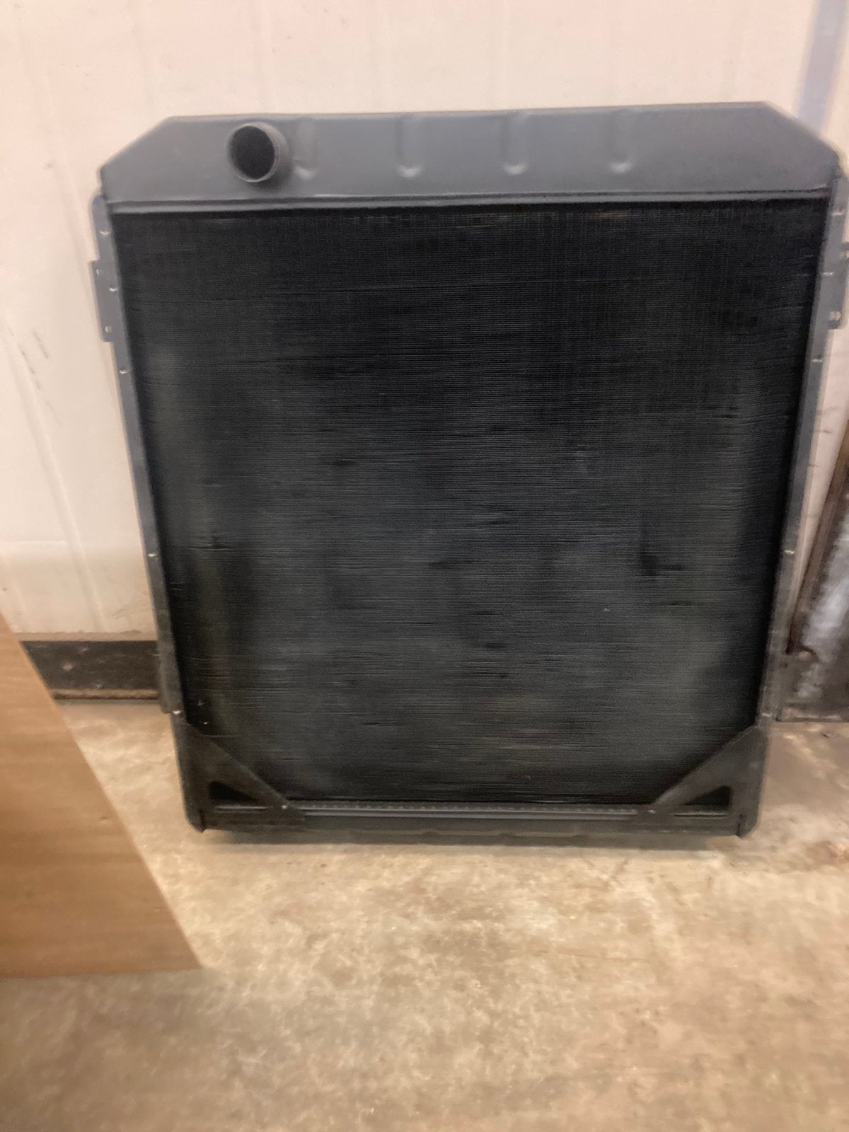 Scania Oltimer LB 110 Radiateur, Ophalen of Verzenden, Scania, Motor en Toebehoren