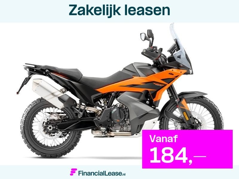 KTM 790 ADVENTURE, Bedrijf, Meer dan 35 kW, Toermotor