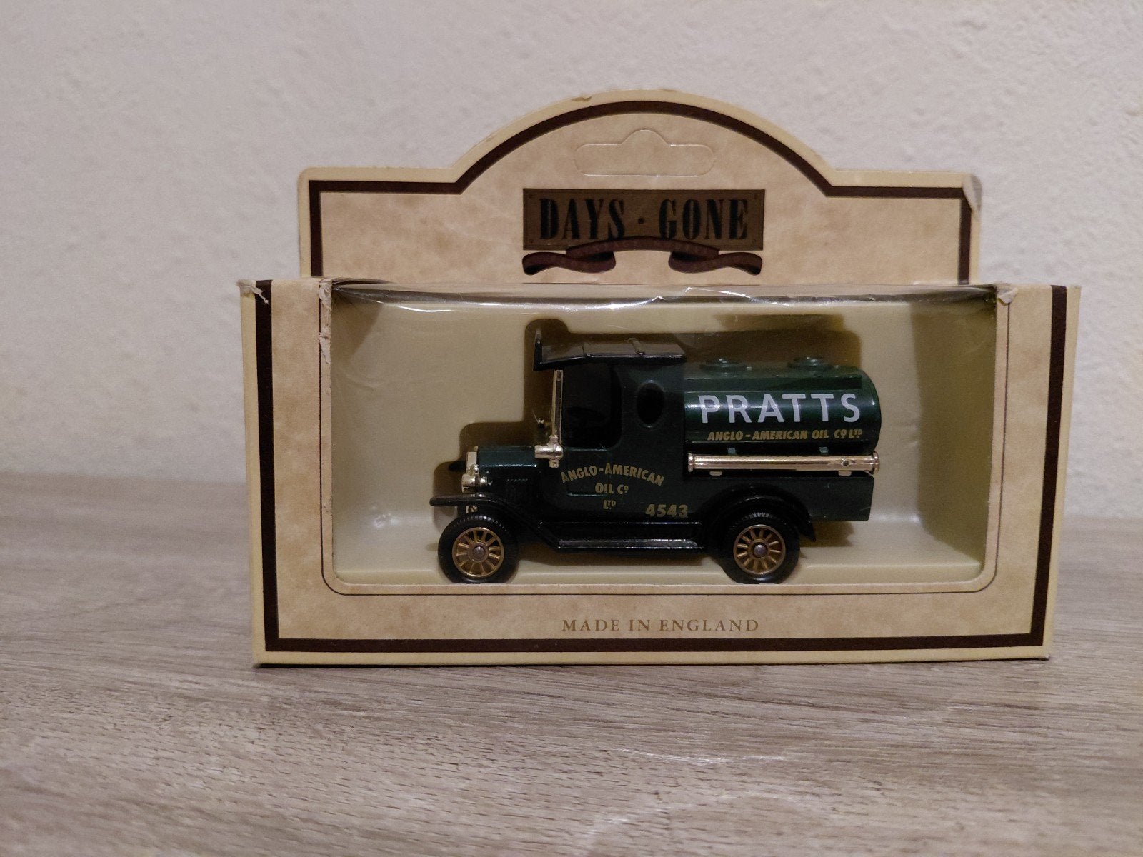 'Pratts Oil' 1920 Model 'T' Ford Tankwagen, Overige merken, Verzenden, 1:32 tot 1:50, Nieuw