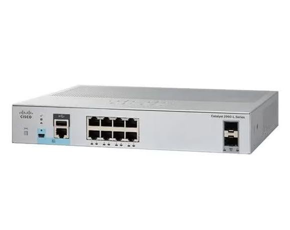 CISCO Catalyst WS-C2960L-8TS-LL, Ophalen of Verzenden, Nieuw