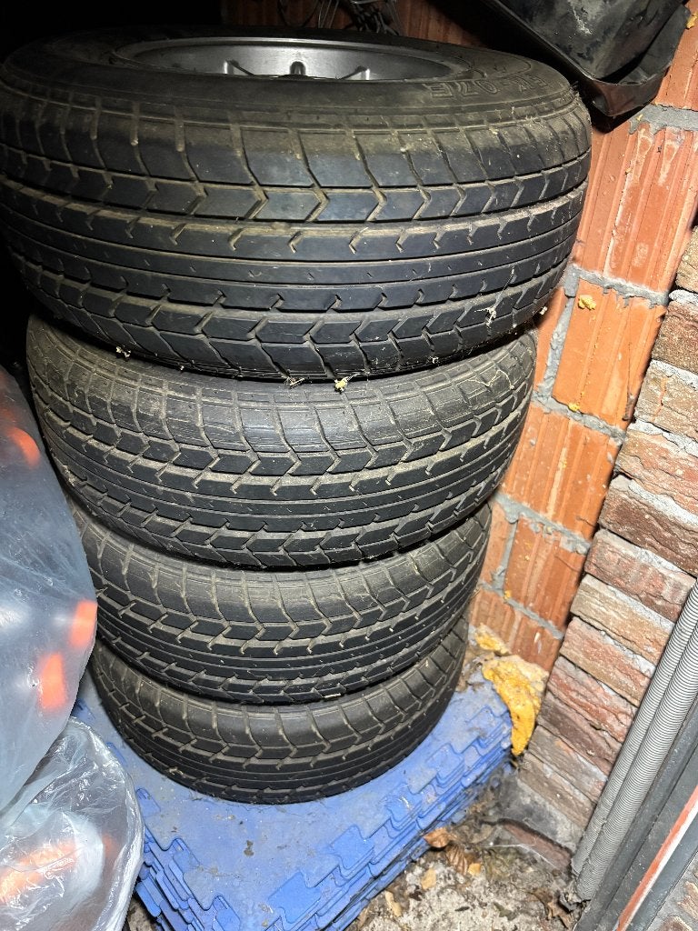 Campagnolo velgen Fiat 500 Abarth, Ophalen, Gebruikt, Fiat