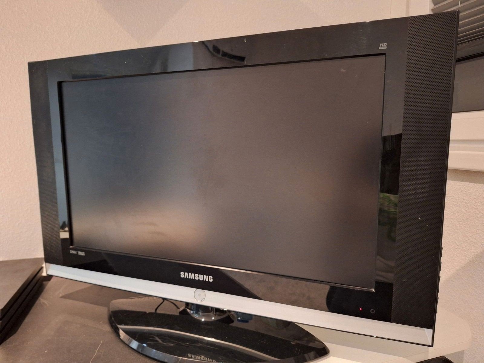 Samsung LCD TV, 50 Hz, Ophalen of Verzenden, Zo goed als nieuw, Samsung