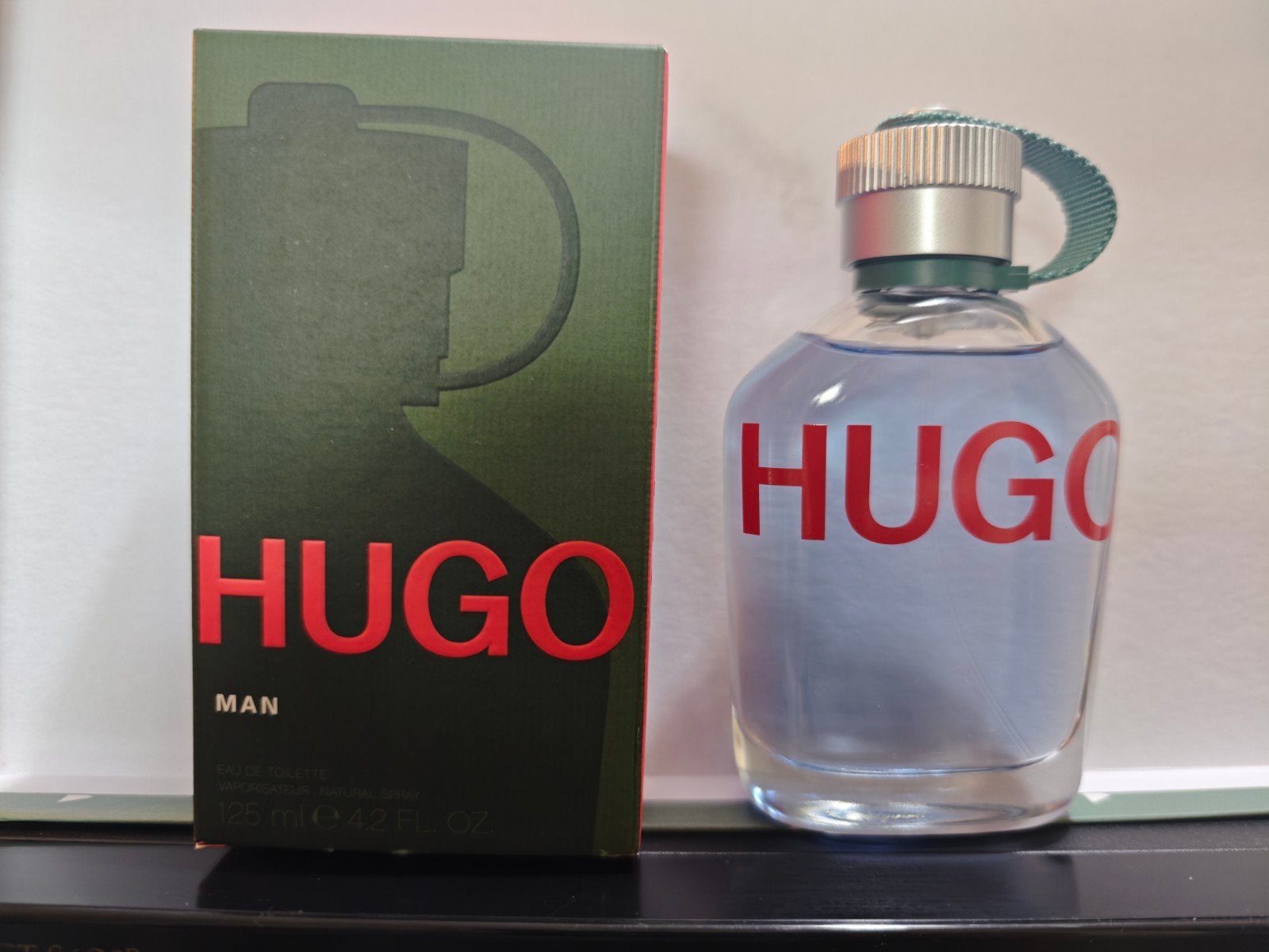 Hugo Man Eau de Toilette 125 ml., Ophalen of Verzenden, Nieuw
