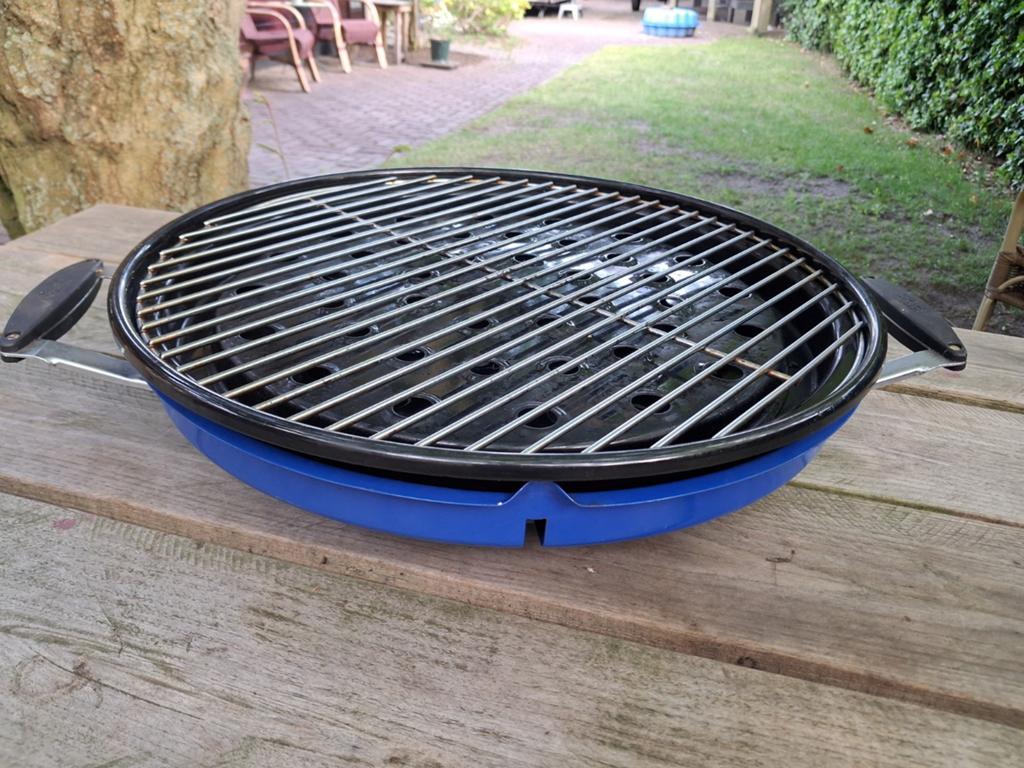 Onderdrlen Cadac skottelbraai, Ophalen of Verzenden