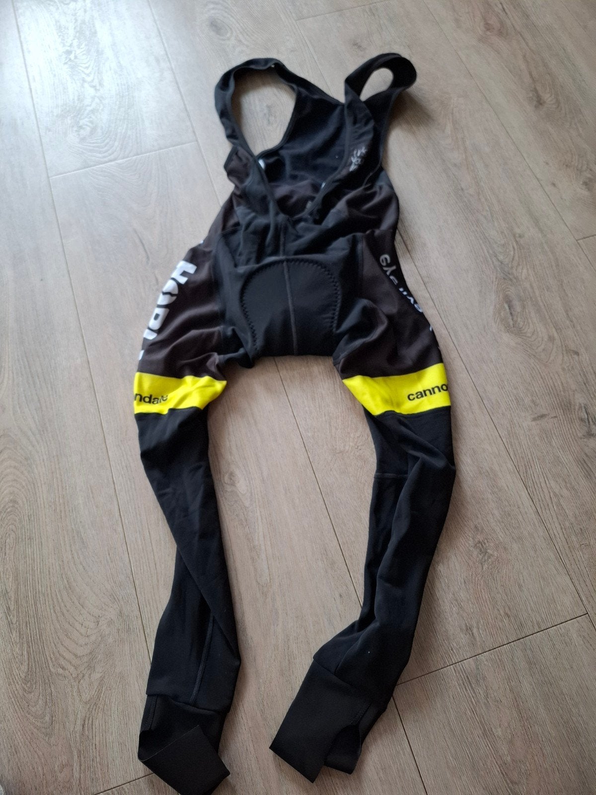 Team hobij lange broek met zeem gebruikt maat s heren, Ophalen of Verzenden, Nieuw, Heren, Bovenkleding