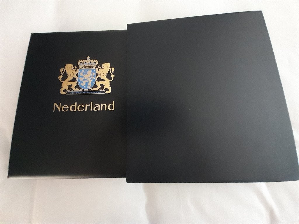 Postzegel-album DAVO LX Velletjes 1, Postzegels en Munten, Postzegels | Toebehoren, Ophalen of Verzenden, Verzamelalbum