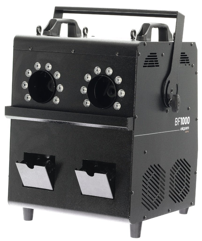 ALGAM LIGHTING BF1000 Rook Bellenblaasmachine, Muziek en Instrumenten, Licht en Laser, Geluidgestuurd, Nieuw, Ophalen of Verzenden