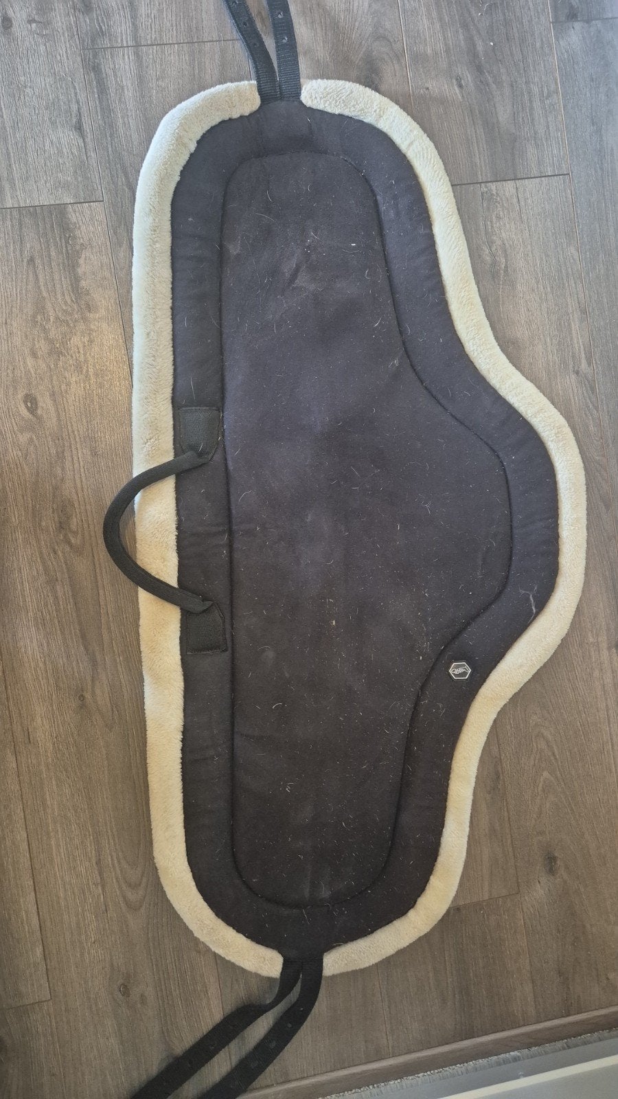 QHP bareback pad, Ophalen of Verzenden
