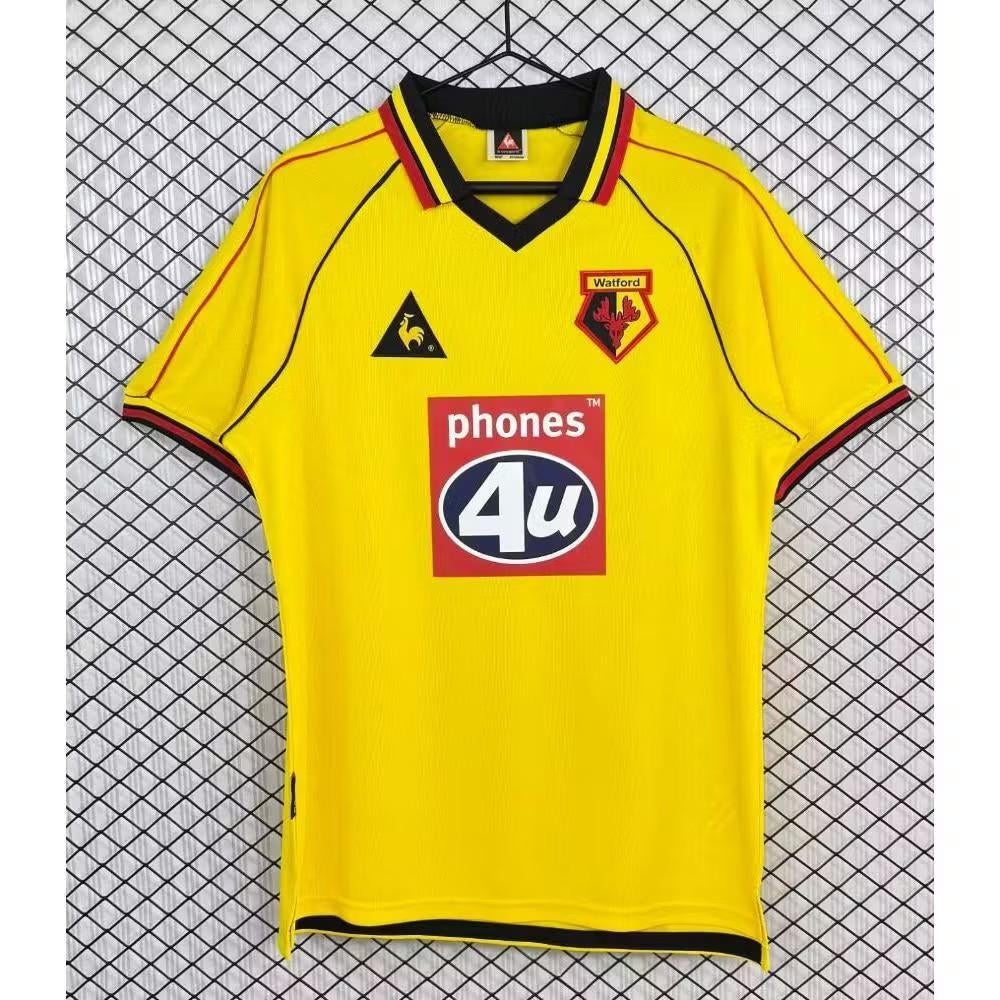 Watford, Sport en Fitness, Voetbal, Groter dan maat XL, Ophalen of Verzenden, Nieuw, Shirt