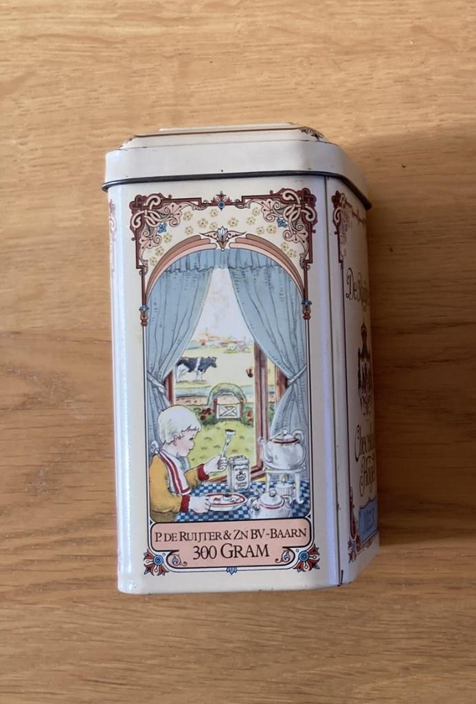 De ruijter's chocolade hagel  stroopwafel, Ophalen of Verzenden, Gebruikt, Overige, Droste