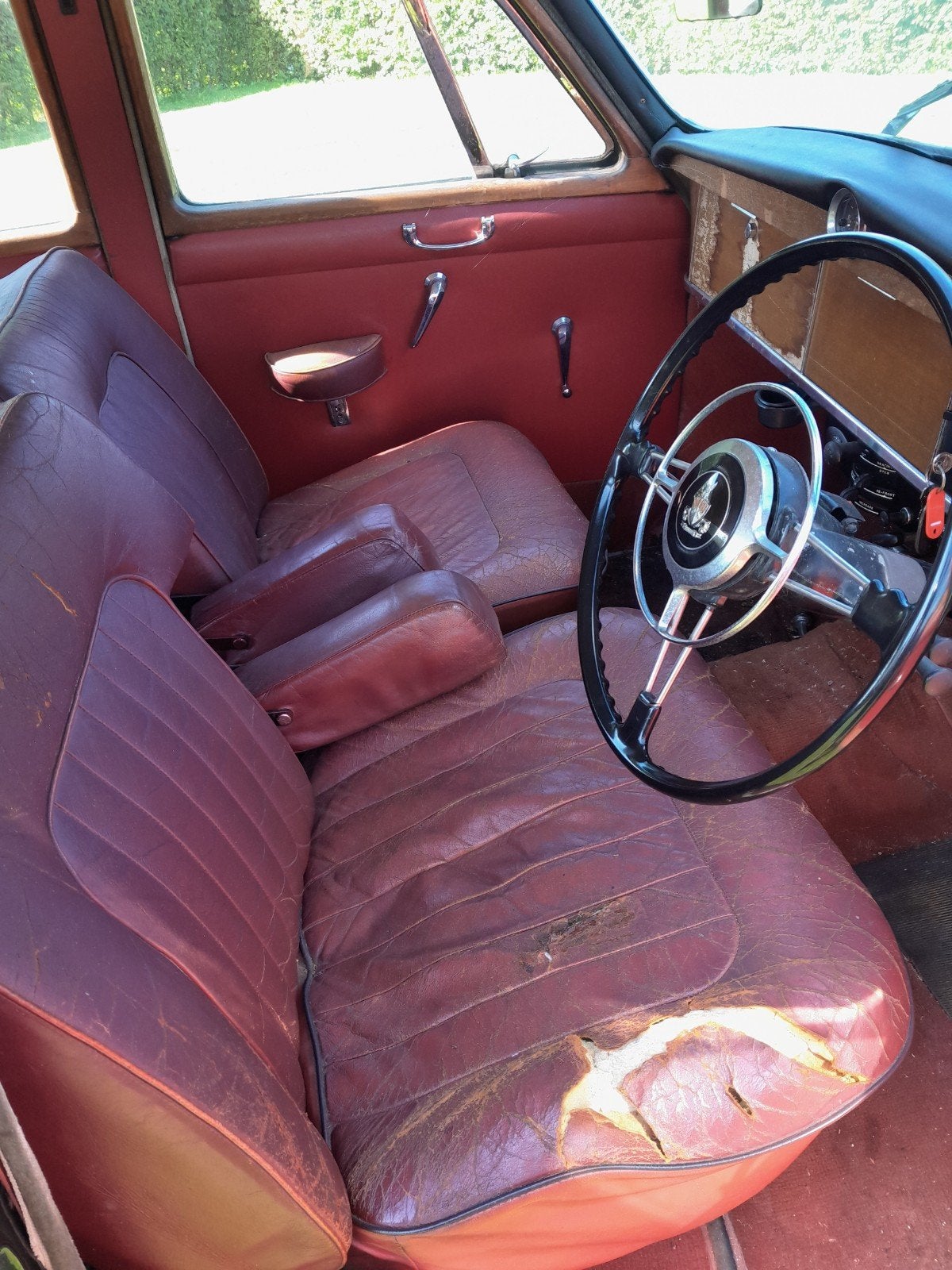 rover p100 1961, foto 8