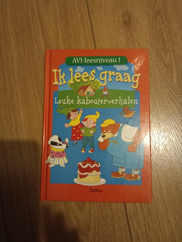 Brigitte Minne - Ik lees graag, Brigitte Minne, Fictie algemeen, Ophalen of Verzenden, Zo goed als nieuw
