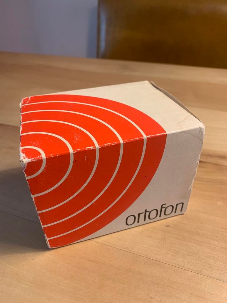 ORTOFON SL 20 E MC/ MOVING COIL CARTDIDGE, Audio, Tv en Foto, Filmrollen, Ophalen of Verzenden, 35mm film