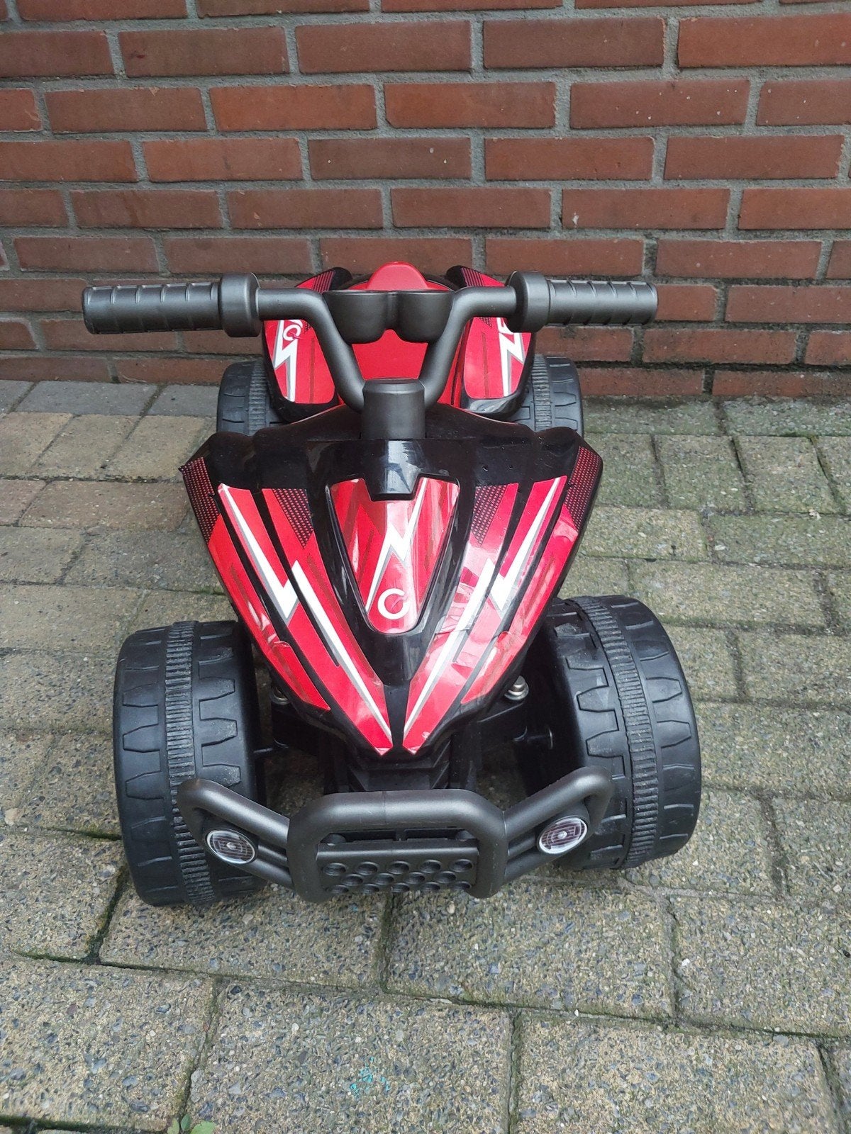 Elektrische kinderquad voor 3-6 jaar, Gebruikt