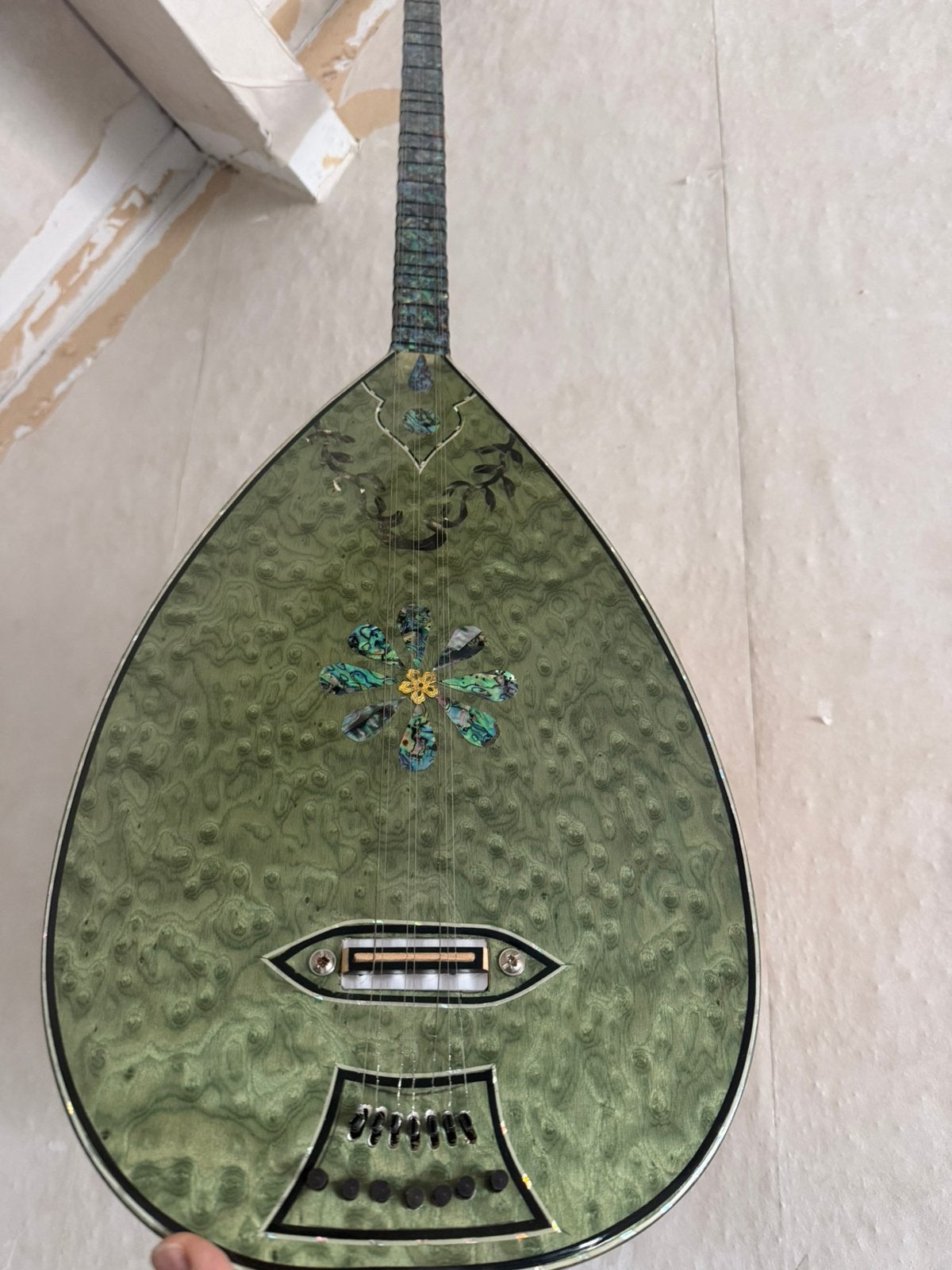 Saz.bouzouki, Ophalen of Verzenden, Nieuw