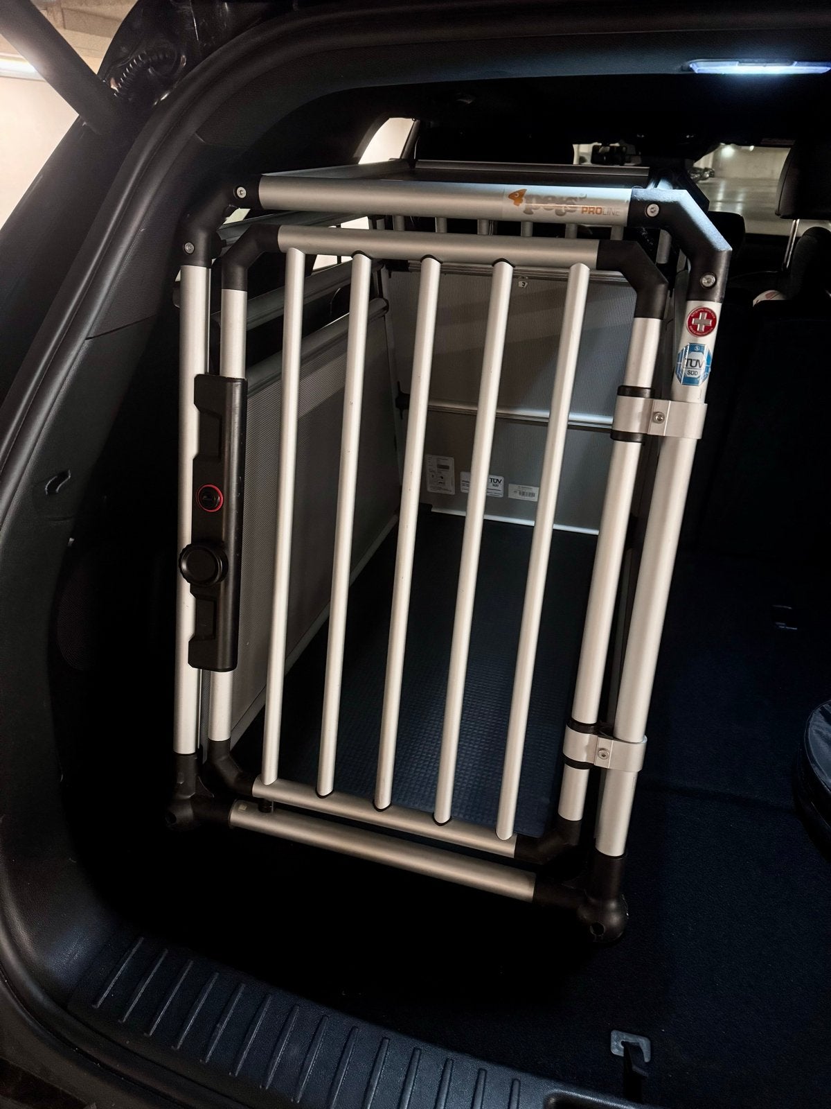 4Pets Autobench Pro 3 Large + 4Pets Antislip Mat - ZGA NIEUW, Ophalen, Zo goed als nieuw
