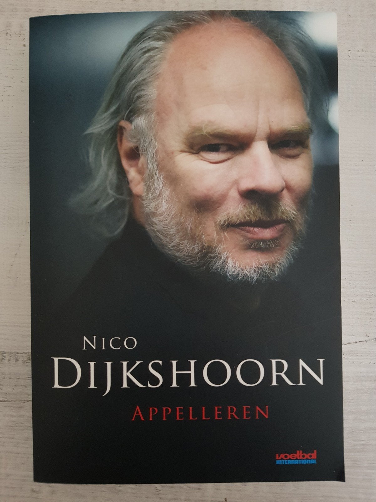 Nico Dijkshoorn, Ophalen of Verzenden, Zo goed als nieuw, Balsport