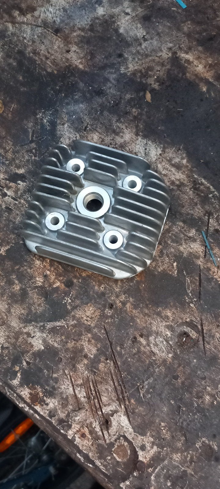 Bromkop 50cc minarelli vertikaal, Ophalen, Nieuw, Overige typen
