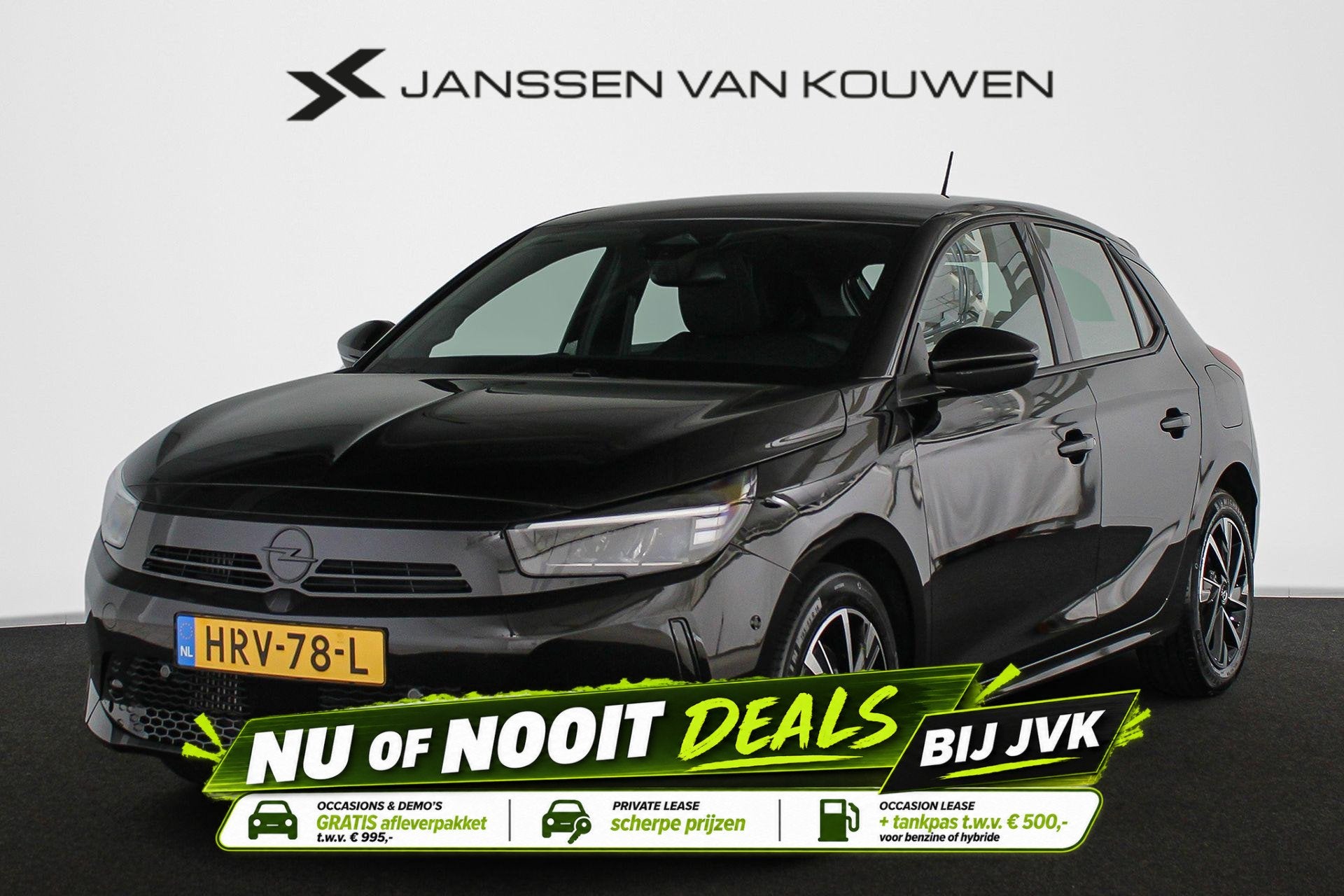 Opel Corsa 1.2 Turbo Hybrid GS Apple CarPlay Achteruitrijcam