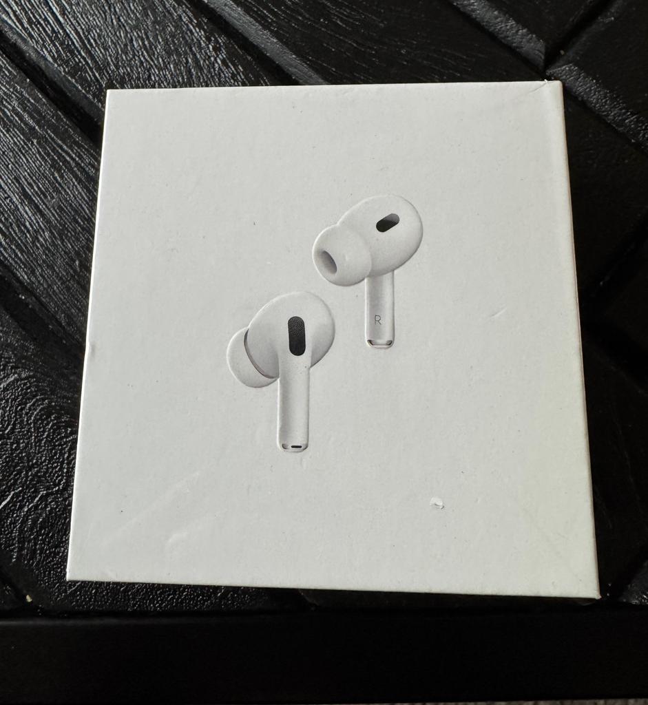 Airpods pro 2, Telecommunicatie, Mobiele telefoons | Oordopjes, Ophalen, Bluetooth, Nieuw, Apple