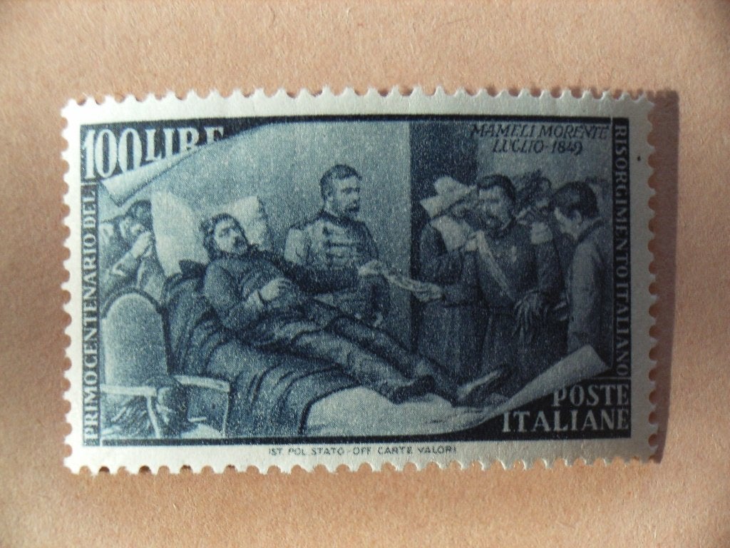 BL  Italie 729 Pf, Ophalen of Verzenden, Postfris