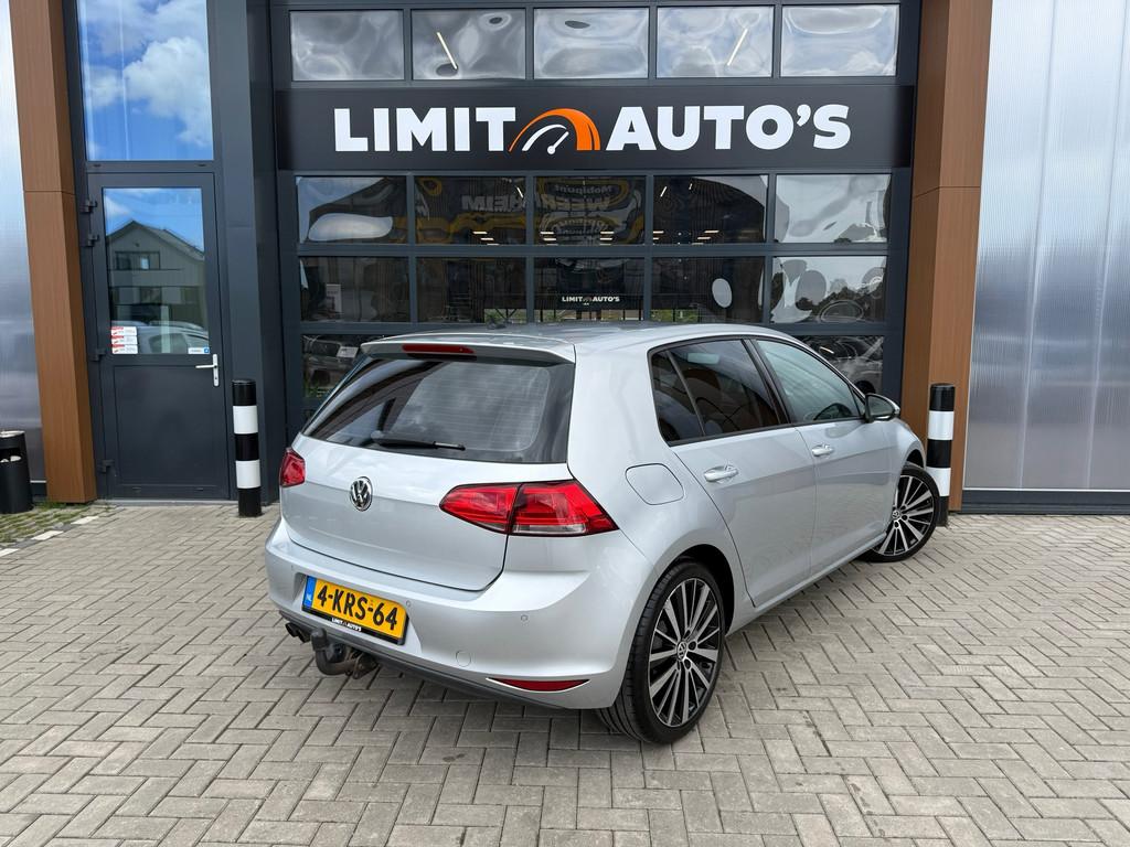Volkswagen Golf 1.4 TSI ACT Comfortline 1.eig/Climate/Navi/C, Stof, Gebruikt, Euro 6, 4 cilinders