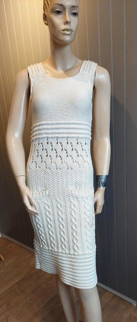 Hugo Boss Jurk in maat S/M., Maat 38/40 (M), Overige kleuren, Verzenden, Nieuw