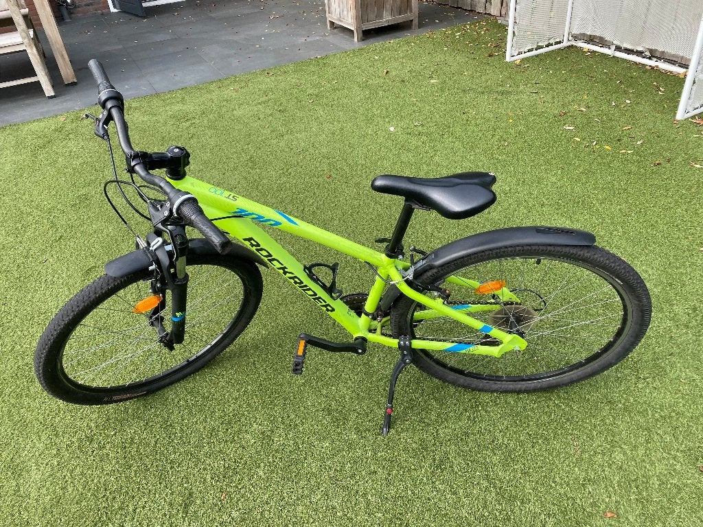 Mountainbike jongens 24 inch