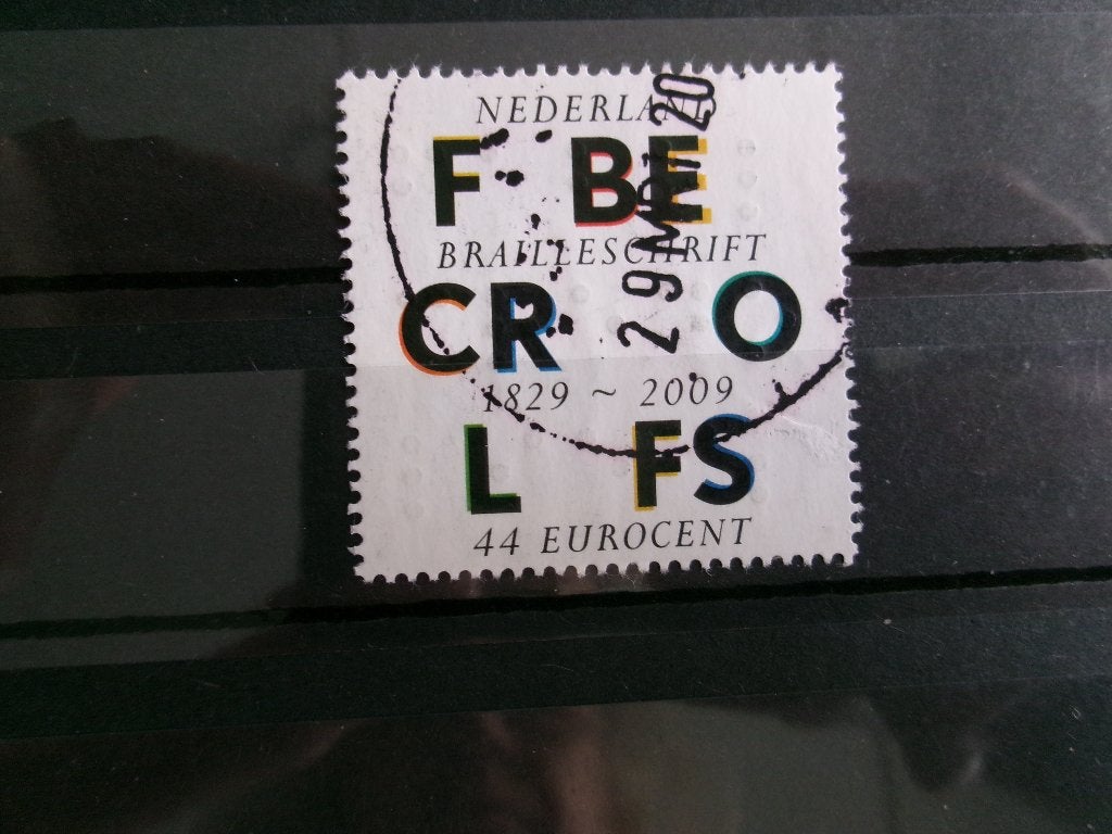 2009 - lees mee - fabel, credo, liefs (183a), Postzegels en Munten, Ophalen of Verzenden, Gestempeld