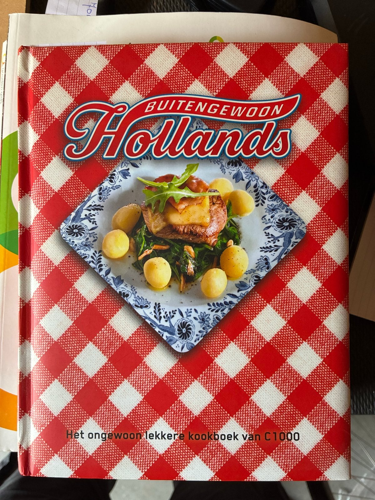 Buitengewoon Hollands kookboek van C1000, Ophalen of Verzenden, Zo goed als nieuw, Nederland en België, Hoofdgerechten
