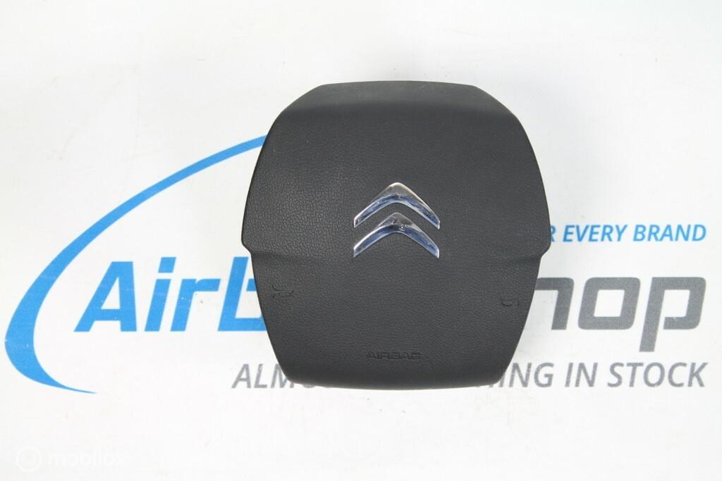 Airbag set - Dashboard Citroen C4 (2010-2018)