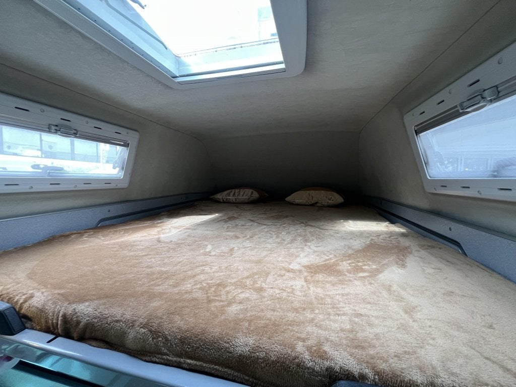 Ford Westfalia Nugget HEFDAK RUIMTEWONDER 4.99M LANG EURO4, Caravans en Kamperen, Campers, Airbags, Koelkast, Ford, Bedrijf