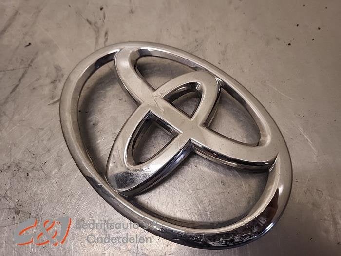Embleem van een Toyota Pro-Ace, Gebruikt, -, -, Ophalen of Verzenden