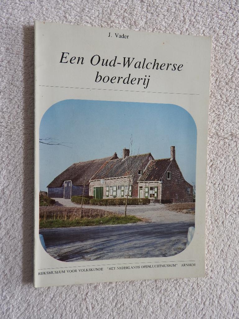 Een Oud-Walcherse boerderij, Boeken, Geschiedenis | Stad en Regio, Ophalen of Verzenden, Zo goed als nieuw