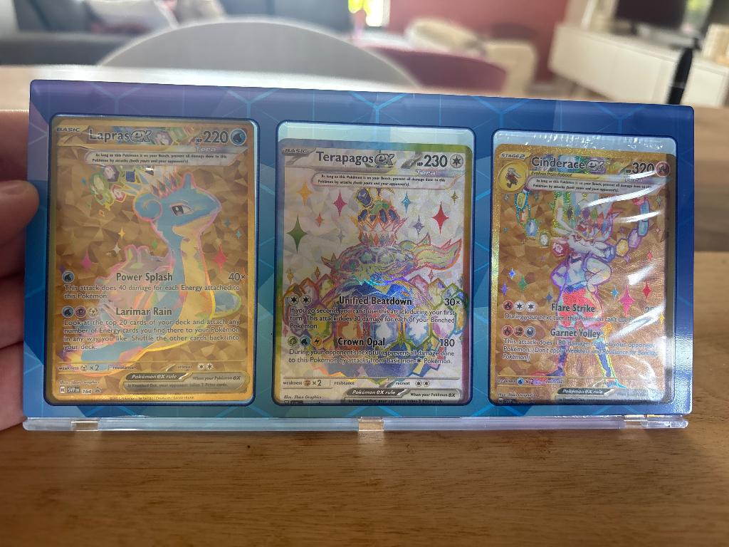 Pokemon Promo Sealed, Ophalen of Verzenden, Nieuw