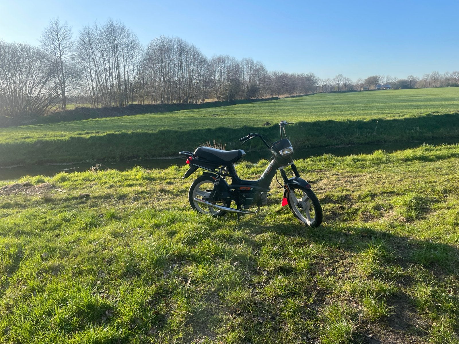 Beta cylco, Fietsen en Brommers, Ophalen, Zo goed als nieuw, Overige merken