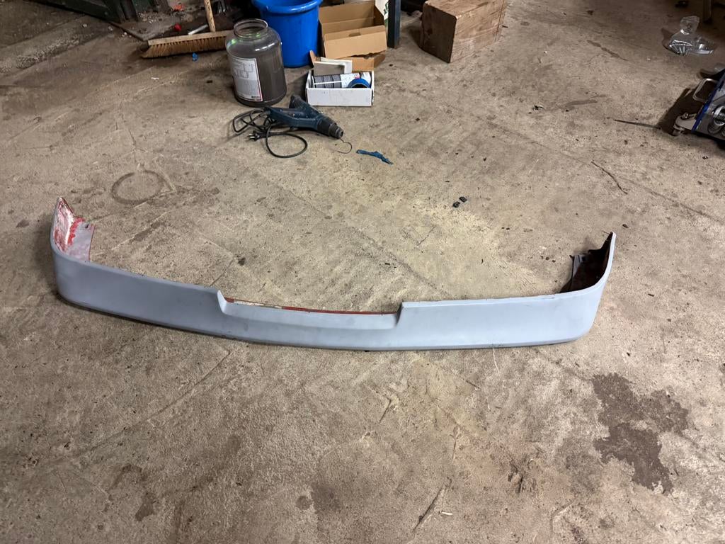 Bmw e30 m3 cecotto bumperlip origineel !, Auto-onderdelen, Ophalen of Verzenden, BMW, Bumper