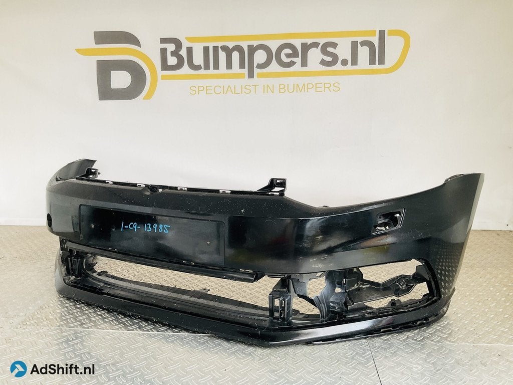 Bumper Volkswagen Polo 6C GTI 2013-2017 6C0807221H Voorbumpe, Bumper