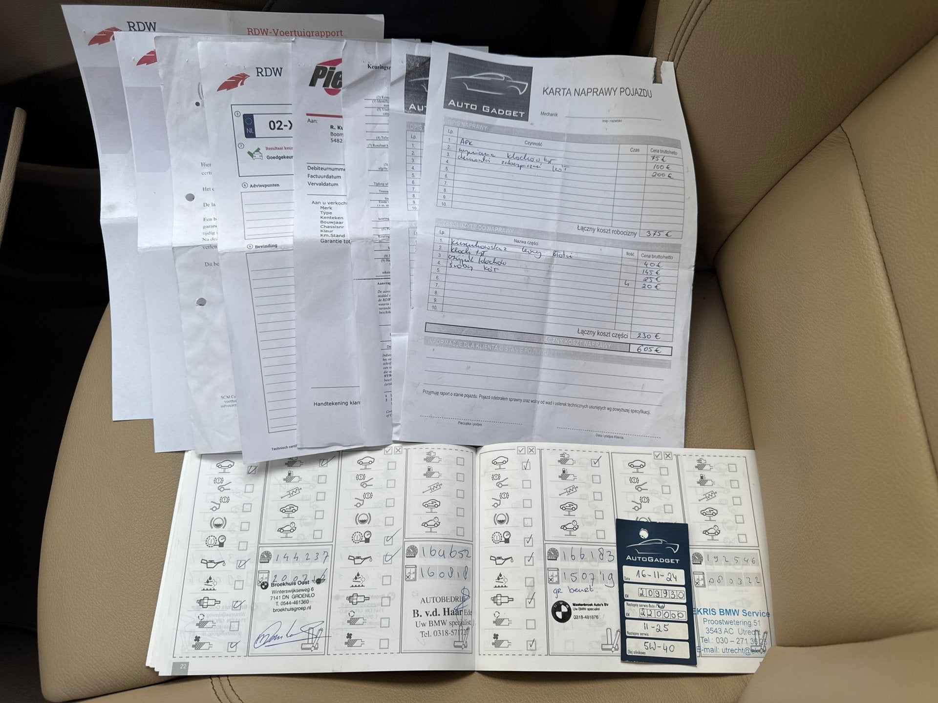 Foto 20 van BMW X3 XDrive20i High Executive M sport | Groot navi | Carbo